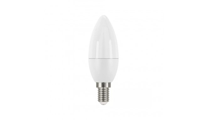 LED bulb E14 230V 5W 470lm, Classic Candle, warm white, 2700K, EMOS