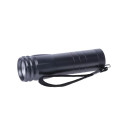 LED flashlight, metal, COB, 3x AAA, 100lm, EMOS