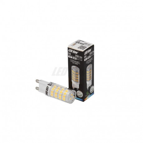 LED line® G9 220-240V 4W 350lm 4000K