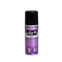 A colorless combination cleaner, protective coating and lubricant. Coating withstands temperature ex