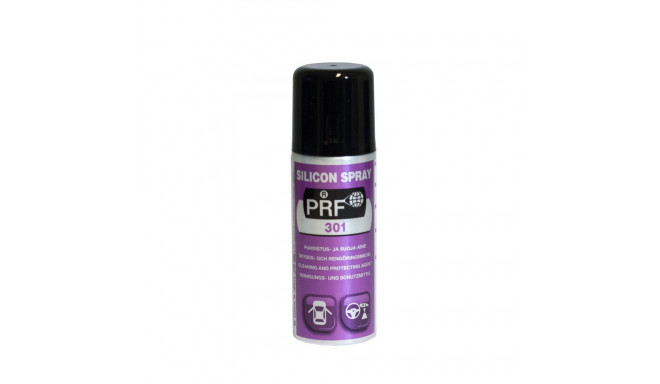 A colorless combination cleaner, protective coating and lubricant. Coating withstands temperature ex