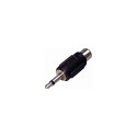Adapter 3.5 mm plug to RCA socket