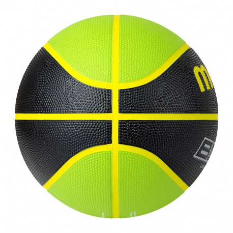 Basketball ball training MOLTEN BC5R2-KG-2 rubber size 5