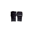 Gloves for FitBox TOORX Lynx L black eco leather