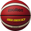 Basketball ball training MOLTEN B7G3200 synth. leather size 7