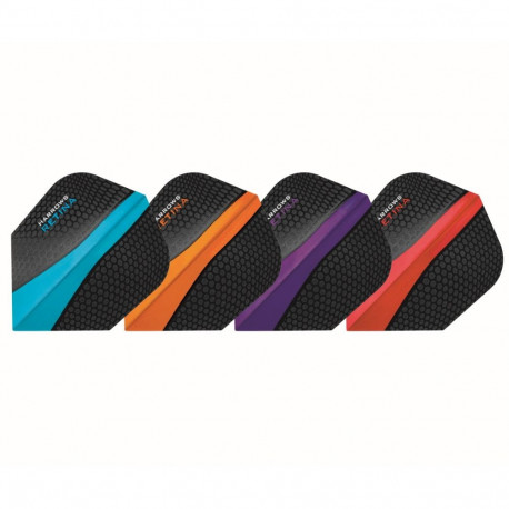 Darts flights HARROWS RETINA 3pcs