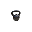 Kettlebell cast iron with rubber base TOORX 12kg Kettlebell cast iron with rubber base TOORX 12kg