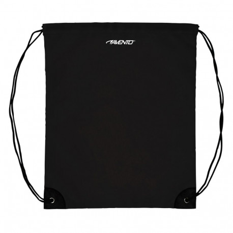 Drawstring bag AVENTO 21RZ black