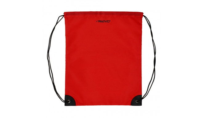Drawstring bag AVENTO 21RZ red