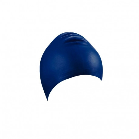Latex swimming cap BECO 7344 7 navy, unisex