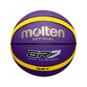Basketball ball training MOLTEN BGR7-VY rubber size 7