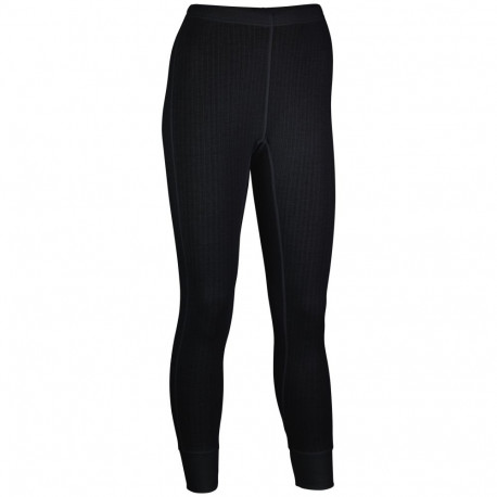 Thermo pants for women AVENTO 0724 38 black