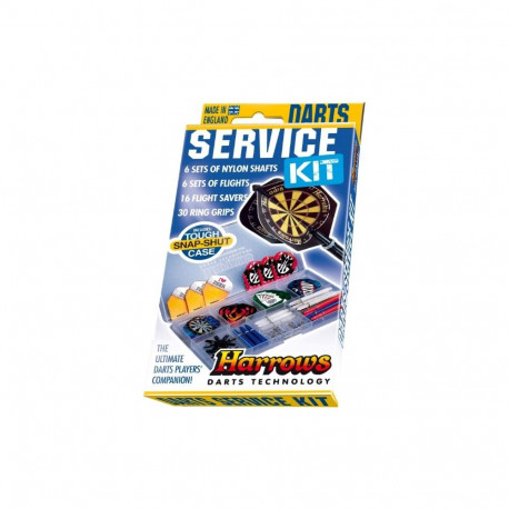 Darts service kit HARROWS SERVICE KIT
