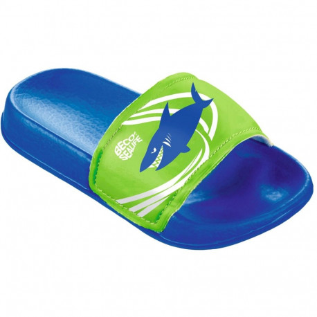 Slippers for kids BECO SEALIFE 90035 6 size 23/24 blue