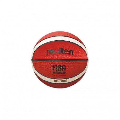 Basketball ball training MOLTEN B3G2000 rubber size 3