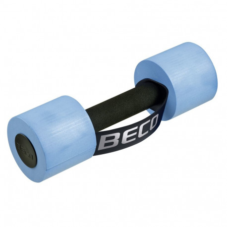 Aqua dumbbells BECO 96042 size S 2pcs