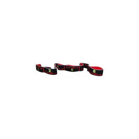 Fitness band SVELTUS ELASTIBAND 15 kg