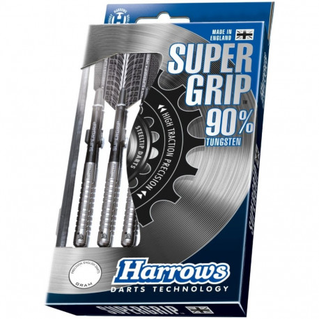Steeltip darts HARROWS SUPERGRIP W90 3x25gR