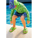 Slippers for kids OCEAN DINOS 8 size 28/29 green