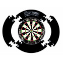 Dartboard surround HARROWS