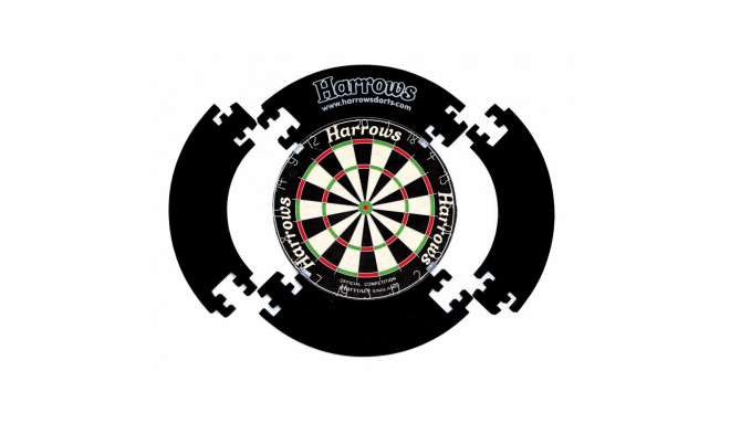 Dartboard surround HARROWS