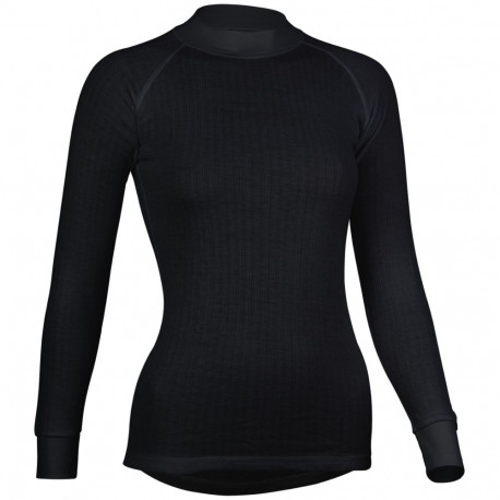 Thermo shirt for women AVENTO 0721 36 size black