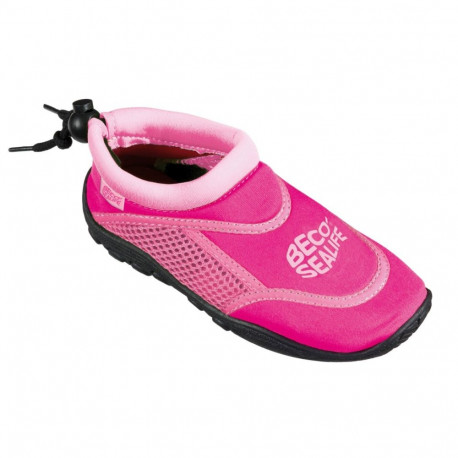 Aqua shoes for kids BECO SEALIFE 4 size 28/29 pink