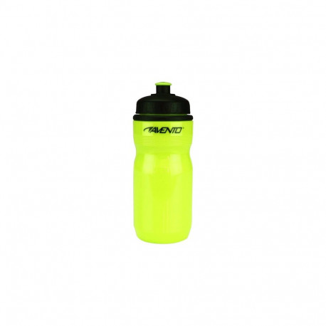 Drinking bottle AVENTO 500ml 21WB Fluorescent yellow/Black
