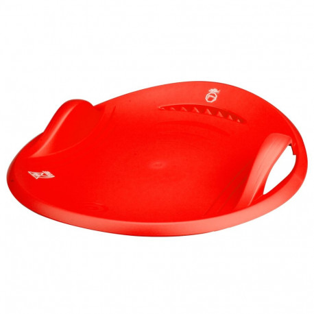 Sledge SNOW STAR 56 cm red