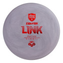 Discgolf DISCMANIA Putter SOFT EXO LINK Evolution Grey 2/3/0/1