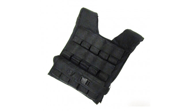 Toorx Weighted vest AHF113 30 kg black