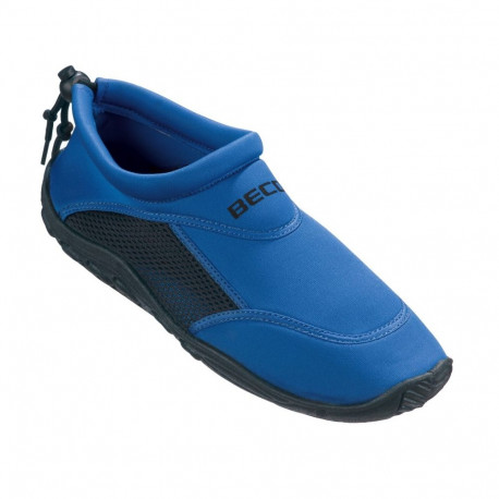 Aqua shoes unisex BECO 9217 60 size 44 blue/black