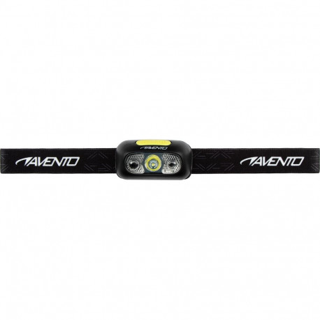Headlamp with motion sensor AVENTO 44RG