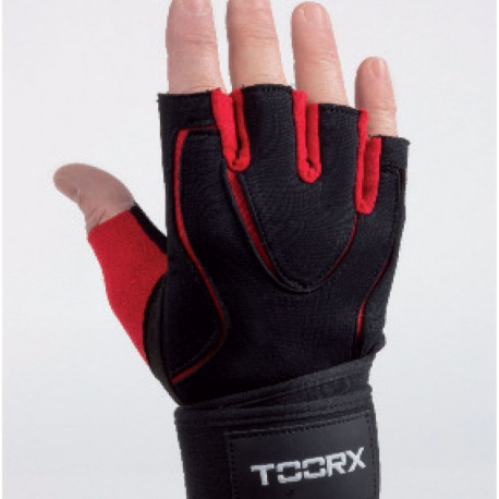 Toorx training gloves Professional AHF035 L red/black