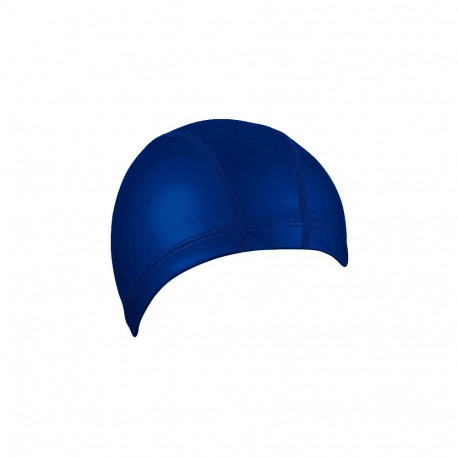 Fabric swimming cap BECO 7728 6 blue, mens