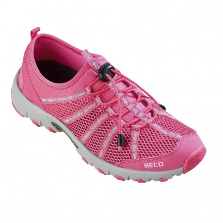 Shoes for aqua sport BECO 90663 999 36 pink