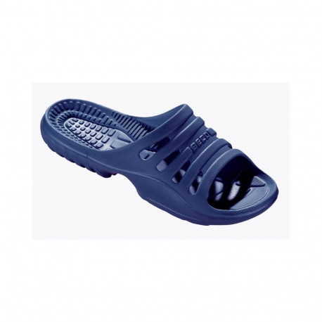Slippers unisex BECO 90652 7 size 39 navy