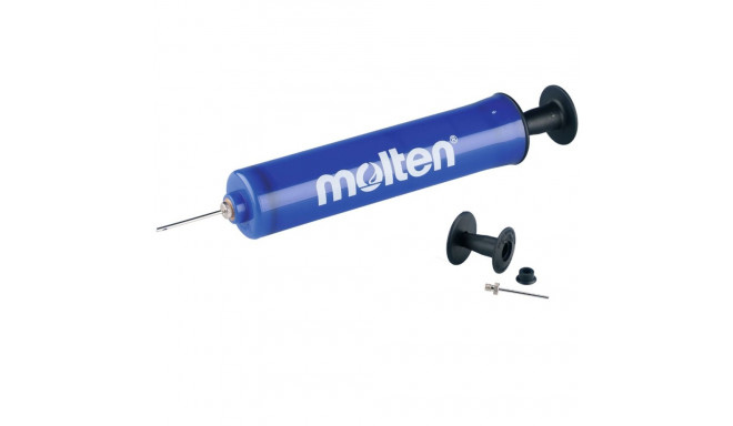 Hand air pump (single action) MOLTEN HP18-BL Blue