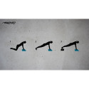 Push-up board foldable AVENTO