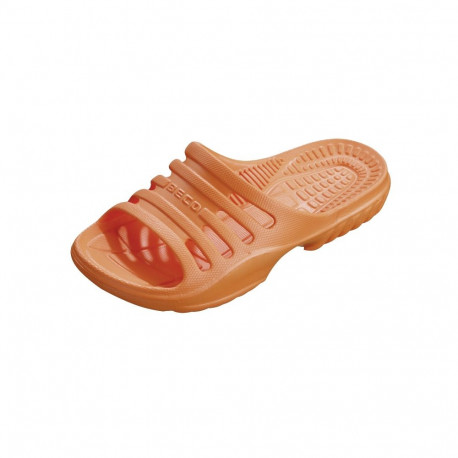 Slippers for kids BECO 90651 3 size 29 orange