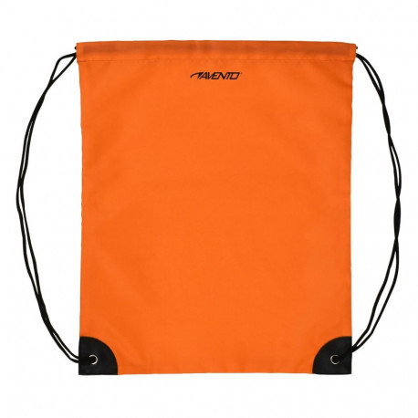 Drawstring bag AVENTO 21RZ fluorescent orange