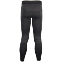 Thermo pants for men AVENTO 0775 S Black/Dark blue