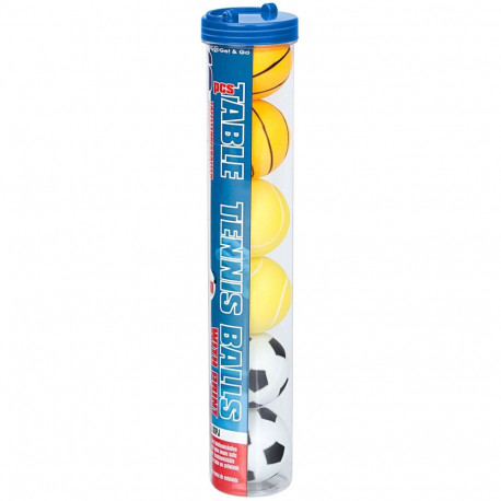 Table tennis balls GET & GO 6pcs.