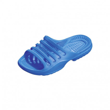 Slippers for kids BECO 90651 6 size 28 blue