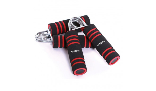 Toorx Hand grips with soft touch handles AHF021 2pcs