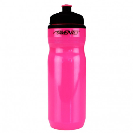 Drinking bottle AVENTO 700ml 21WC pink/black