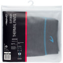 Thermo pants for women AVENTO 0774 42 Black/Aqua