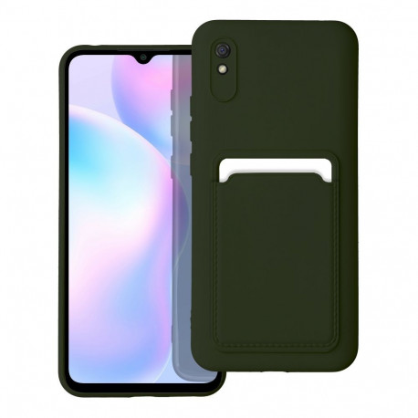 Card case Xiaomi Redmi 9A / 9AT Black