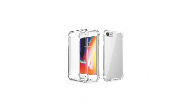 Anti-Shock Clear back case Huawei Y6 2019