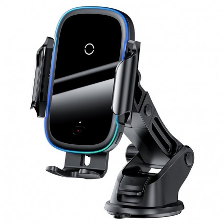 BASEUS WXHW03-01 car holder / wireless charger